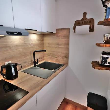 Renove - 4 Pers Avec Terrasse - Apartmán Le Grand-Bornand