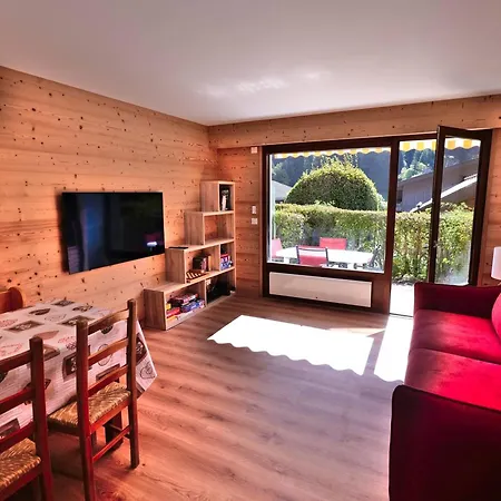 Rénové - 4 Pers Avec Terrasse - - Fr-1-458-259 Appartement *