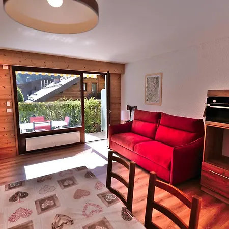 Renove - 4 Pers Avec Terrasse - Apartmán *