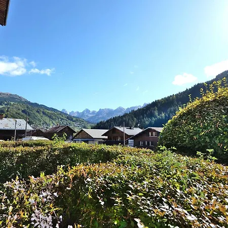 Rénové - 4 Pers Avec Terrasse - - Fr-1-458-259 Le Grand-Bornand