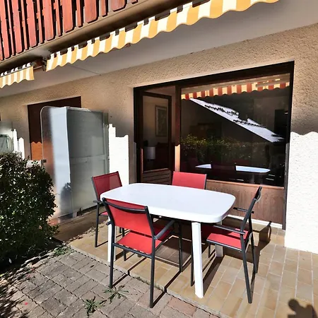 Renove - 4 Pers Avec Terrasse - *