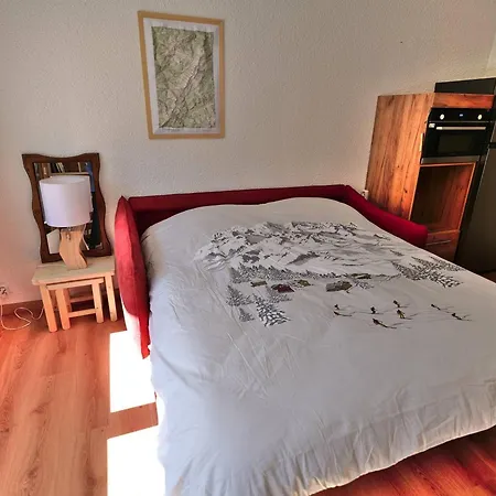 Renove - 4 Pers Avec Terrasse - *
