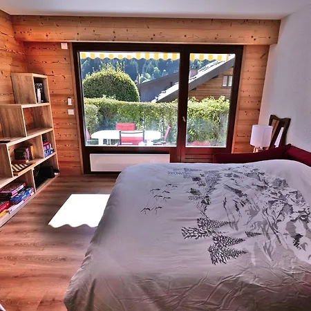 Apartmán Renove - 4 Pers Avec Terrasse - Le Grand-Bornand